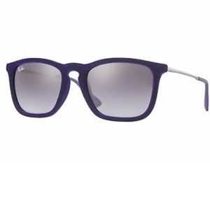 Ray Ban blue Velvet